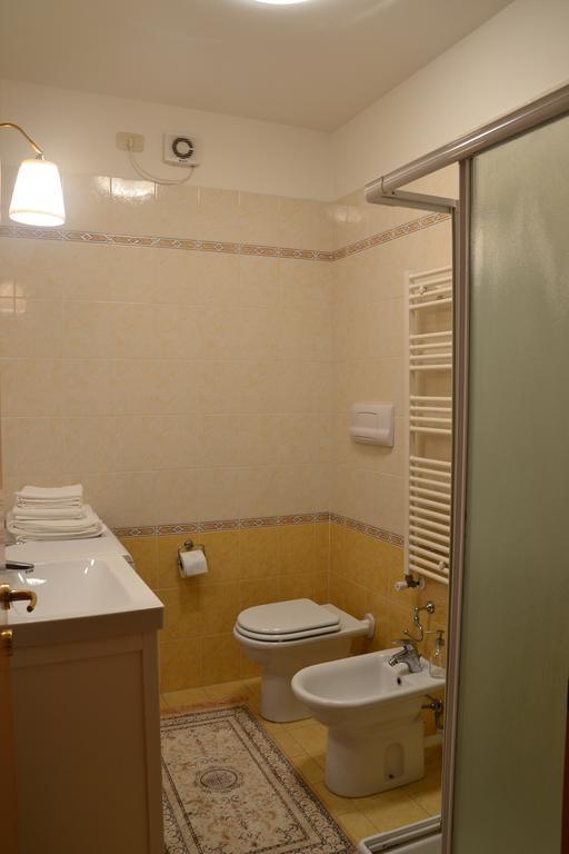 Appartamento Internazionale Abano Terme Exterior photo